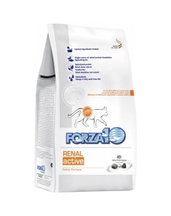 Сухой корм для кошек Renal Active при заболеваниях почек 2 шт по 1 5 кг Forza10