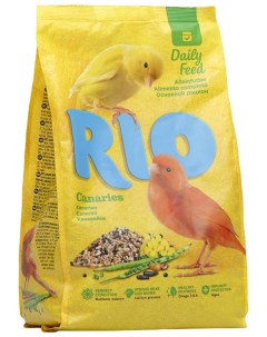 Сухой корм для канареек 1 кг Rio