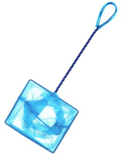Сачок для аквариума синий 15 см Friendzone