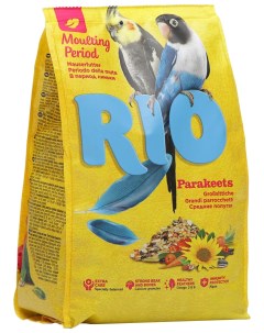 Сухой корм для средних попугаев 1 кг Rio