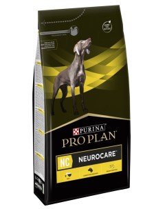 Сухой корм для взрослых и пожилых собак для поддержания функций мозга 6 кг Pro plan