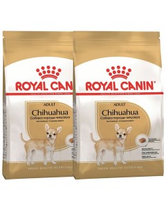 Сухой корм для взрослых собак чихуахуа Chihuahua Adult 6 кг Royal canin