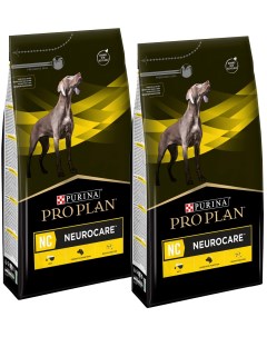 Сухой корм для собак Veterinary Diets NC Neurocare 2x3 кг Pro plan