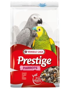 Сухой корм для крупных попугаев Prestige Parrots 1 кг Versele-laga