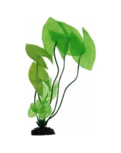 Растение для аквариума пластиковое Plant 003 10 Нимфея 10 см 1 шт Barbus