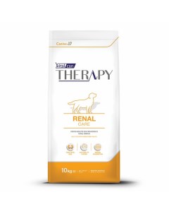Сухой корм для собак Therapy Renal Care при болезнях почек рис и курица 10 кг Vitalcan