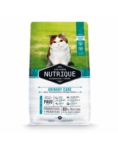 Сухой корм для кошек Nutrique при проблемах мочеиспускания с индейкой 7 5 кг Vitalcan