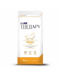 Сухой корм для собак Therapy Renal Care при болезнях почек рис и курица 2 кг Vitalcan