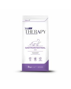Сухой корм для кошек Therapy Gastrointestinal Aid для ЖКТ с курицей 2 кг Vitalcan