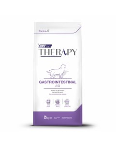 Сухой корм для собак Gastrointestinal Aid при заболеваниях ЖКТ с курицей 2 кг Vitalcan