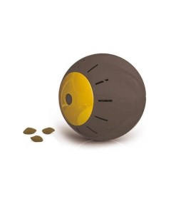 Игрушка для лакомств для собак RollingBall в ассортименте 12 5 см Georplast