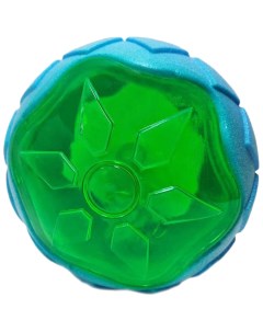 Игрушка для животных Шар светящийся сине зеленый Ripoma