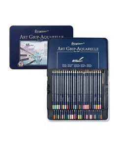 Набор цветных акварельных карандашей PFR GI 48 Giorgione