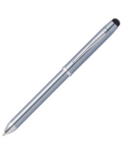 Шариковая ручка Tech3 Frosty Steel CT многофункциональная ручка M Cross
