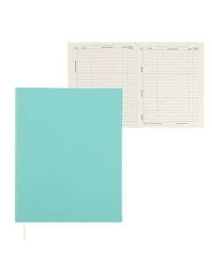 Дневник Minty Soft Touch универсальный 1 11 класс мягкая обложка экокожа лясс Devente