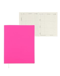 Дневник Pink Soft Touch универсальный 1 11 класс мягкая обложка экокожа ляссе Devente