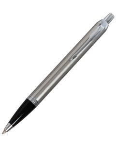 Шариковая ручка IM Essential K319 CW2143631 Brushed Metal CT M синяя Parker