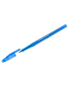 Ручка шариковая Stinger 0 5мм синий цвет чернил масляная основа 12шт Союз
