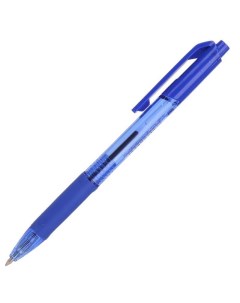 Ручка шариковая автоматическая X tream 0 7мм синий цвет чернил 12шт Deli