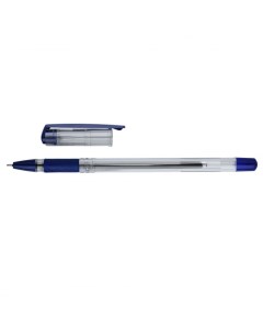 Ручка шариковая Grip 0 7мм синий цвет чернил 50шт Lite