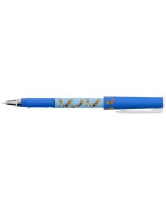Ручка шариковая Pool Voyage Double Soft 0 35мм синий цвет чернил 24шт Lorex