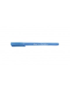 Ручка шариковая A Plus 0 7мм синий цвет чернил трехгранный корпус 1шт Beifa