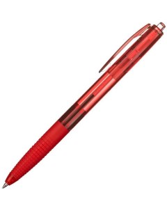 Ручка шариковая автоматическая Super Grip G красный цвет чернил 12шт Pilot