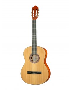 C 80 3 4 Классическая гитара уменьшенная 3 4 для детей 9 14 лет Woodcraft