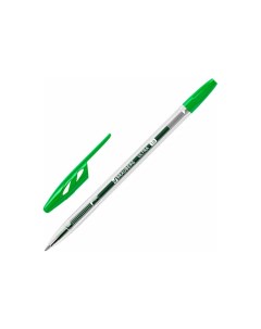 Ручка шариковая Ultra зеленая узел 1 мм Brauberg
