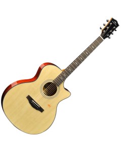 Акустическая гитара F1 GA Natural Kepma