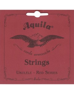 Струны для укулеле тенор 87U Aquila