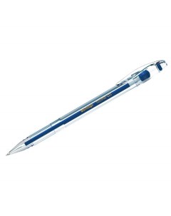 Ручка гелевая Techno Gel 231602 синяя 0 5 мм 12 штук Berlingo