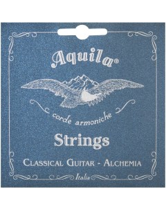 184C Струны для классической гитары Aquila
