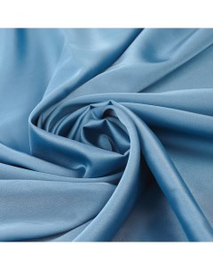Ткань шелк Армани 120г м 97 ПЭ 3 Спандекс шир 150см цв 139 датский голубой уп 2м Tby