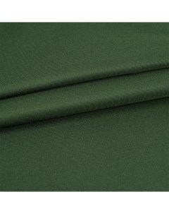 Ткань курточная Дюспо 240T с пропиткой PU MILKY 80г м S190 т зеленый упак 10м Tby