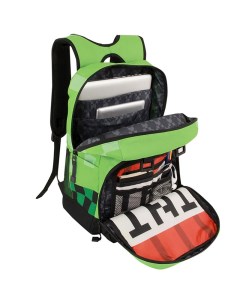 Рюкзак детский Minecraft Creeper backpack Jinx