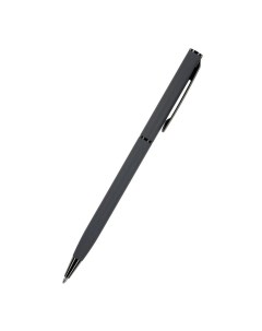 Ручка шариковая автоматическая PALERMO графит мет корп 0 7мм син 20 0250 17 Bruno visconti