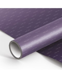 Упаковочная бумага глянц 70 100см Duotone Purple gradient 90г м2 Meshu