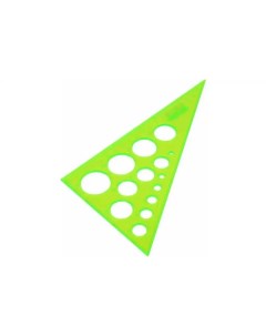 Треугольник пластиковый 210619 20 шт Nobrand