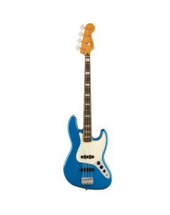 Бас гитара SQUIER CV Late 60s Jazz Bass LRL Lake Placid Blue Fender