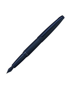 Перьевая ручка ATX Dark Blue PVD F Cross