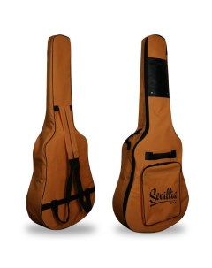 Чехол для акустической гитары GB U41 OR Sevillia