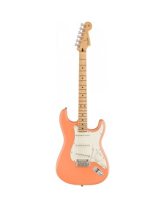 Электрогитара Player Stratocaster MN Pacific Peach Fender