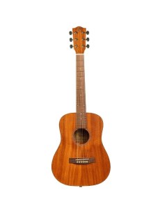Акустическая гитара GA 34 Mahogany Bamboo