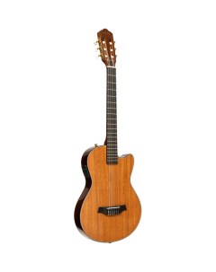 Электроакустическая гитара EC3000 MAHO N Angel lopez