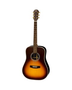 Акустическая гитара 515 TS Aria