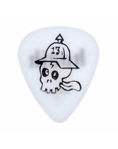 Медиатор BL45R060 Frank Kozik Skull Tongue Dunlop