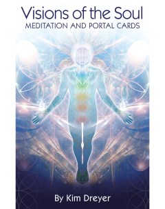 Карты Таро Visons of the Soul Meditation and Portal Cards U.s. games systems