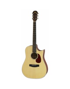 Электроакустическая гитара 111CE MTN Aria