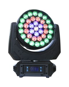Прожектор полного движения LED SS644XCE MK4 CYAN12000XE MK4 Silver star